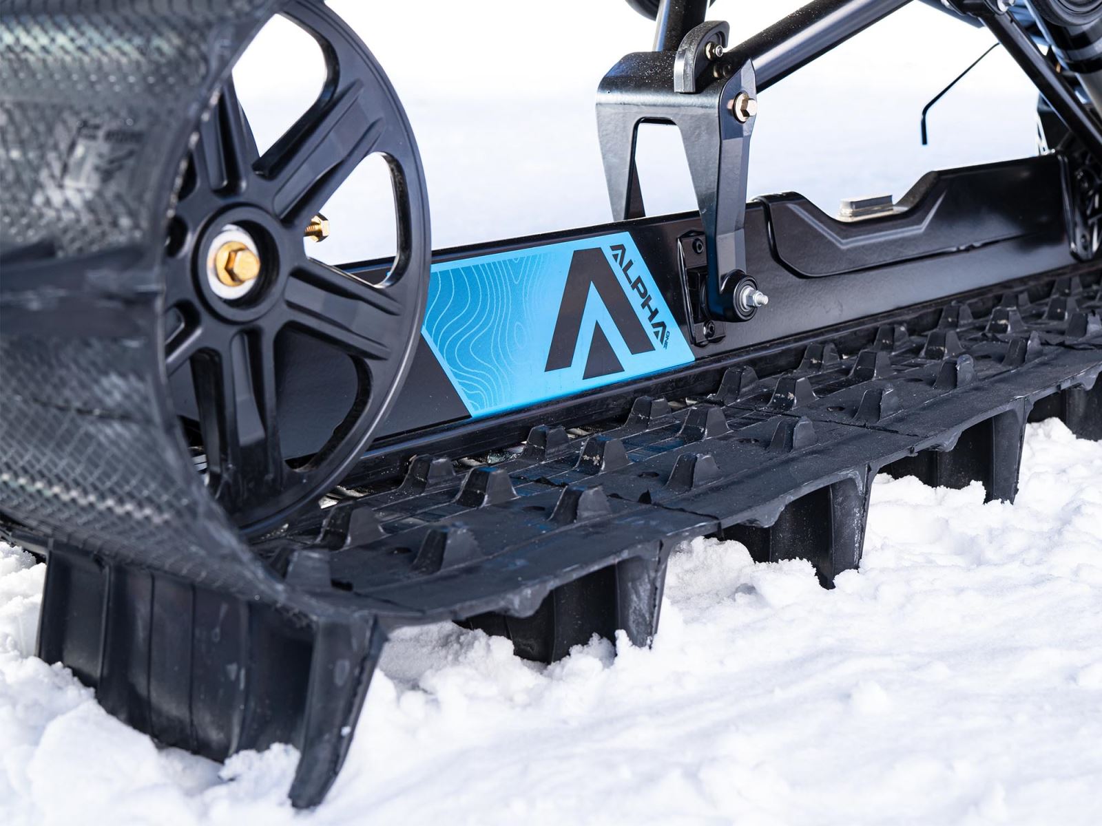 2022 Arctic Cat Alpha One Leads the Way | SnoWest Magazine